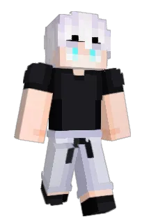 deqloy Minecraft avatar full body