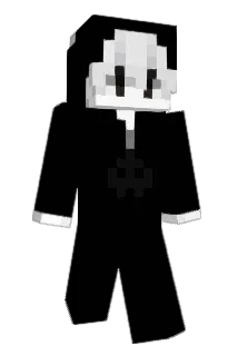 deqthvibes Minecraft avatar full body