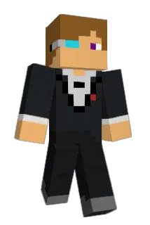 der1118 Minecraft avatar full body