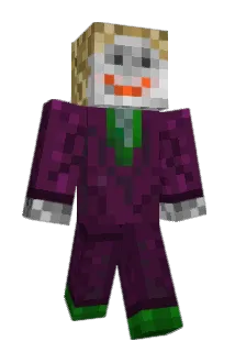 der12mann Minecraft avatar full body