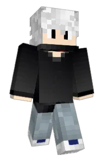 der43 Minecraft avatar full body