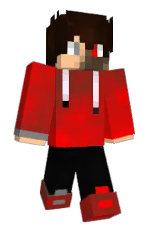 derAlex_777 Minecraft avatar full body