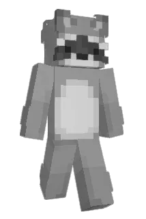 derBatur Minecraft avatar full body