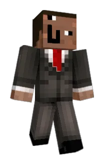derBongotrommler Minecraft avatar full body