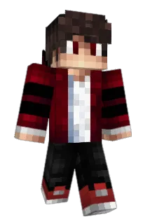 derDietsch Minecraft avatar full body