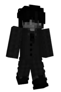 derDudn Minecraft avatar full body