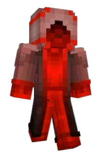 derEchte696 Minecraft avatar full body