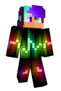 derGott42 Minecraft avatar full body