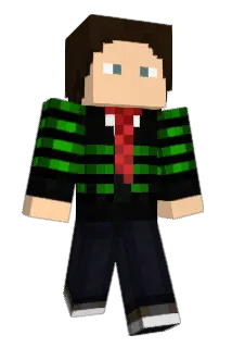 derJoschi_TV Minecraft avatar full body