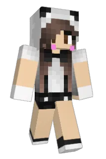 derKott Minecraft avatar full body