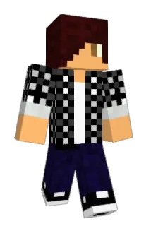 derLeopard Minecraft avatar full body