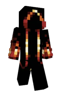 derMaTe Minecraft avatar full body