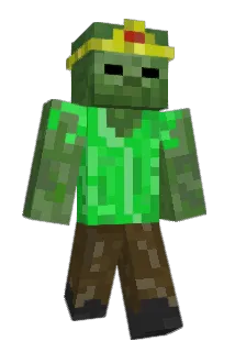 derMolchi Minecraft avatar full body