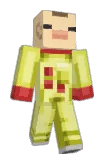 derOpige Minecraft avatar full body