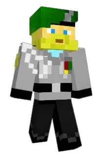 derPDZ Minecraft avatar full body
