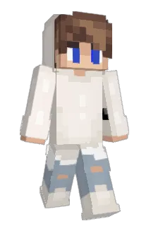 derPilzgnom Minecraft avatar full body