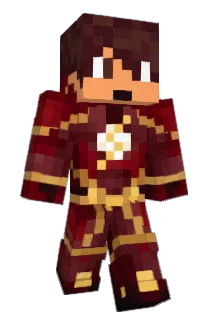 derRich Minecraft avatar full body