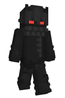 derRumble Minecraft avatar full body