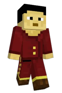 derSackReis Minecraft avatar full body