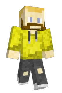 derTimo63 Minecraft avatar full body