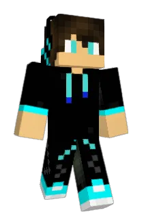 derTobbit1925 Minecraft avatar full body