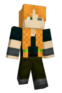derZeta Minecraft avatar full body