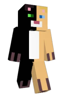 der_Aldi05 Minecraft avatar full body