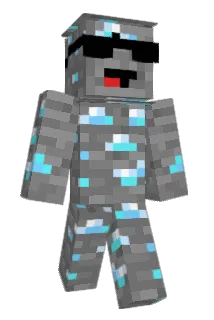 der_Babo2006 Minecraft avatar full body