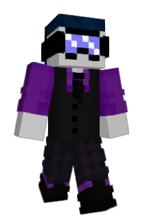 der_Falke12 Minecraft avatar full body