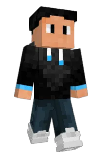 der_Jakob13 Minecraft avatar full body