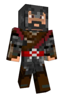 der_Lens Minecraft avatar full body