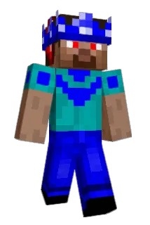 der_Marokkaner Minecraft avatar full body
