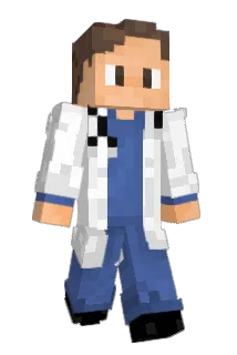 der__Leo Minecraft avatar full body