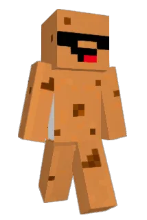 der_cooleKeks Minecraft avatar full body