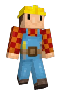 der_fabax Minecraft avatar full body