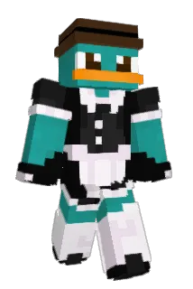 der_kimt_nerma Minecraft avatar full body