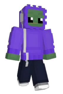 der_krasse_Lasse Minecraft avatar full body