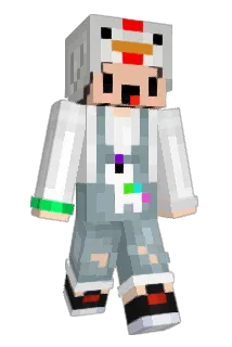 der_motherfacker Minecraft avatar full body