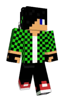 der_stobi Minecraft avatar full body