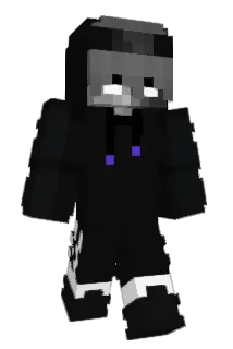 der_teltower Minecraft avatar full body