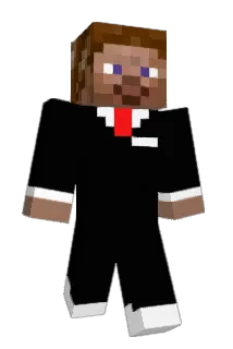 der_wurm1200 Minecraft avatar full body