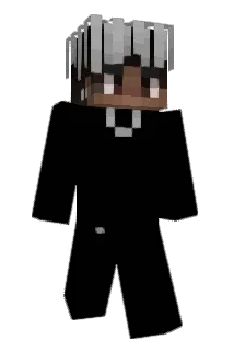 deragee Minecraft avatar full body