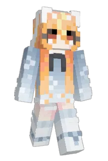 deramsugar Minecraft avatar full body