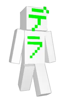 derasen Minecraft avatar full body