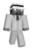 dercoole3 Minecraft avatar full body