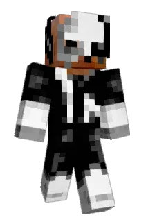 derd193 Minecraft avatar full body