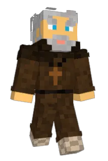 derdaxx Minecraft avatar full body