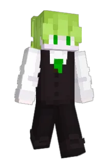 derderqwe1337 Minecraft avatar full body