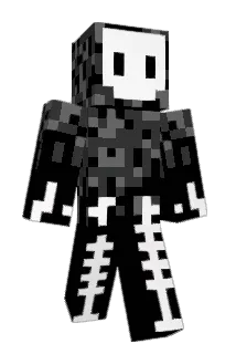 derdersinho Minecraft avatar full body