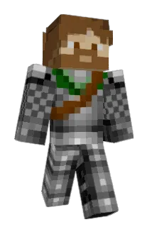 derdesh Minecraft avatar full body